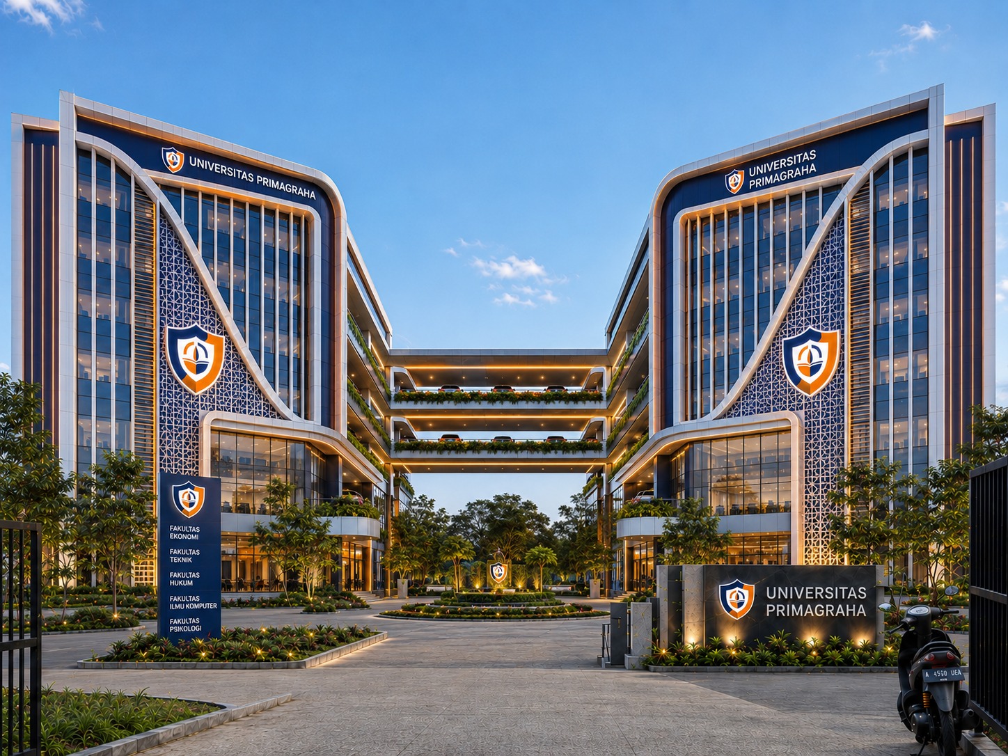 Penerimaan Mahasiswa Baru UPG