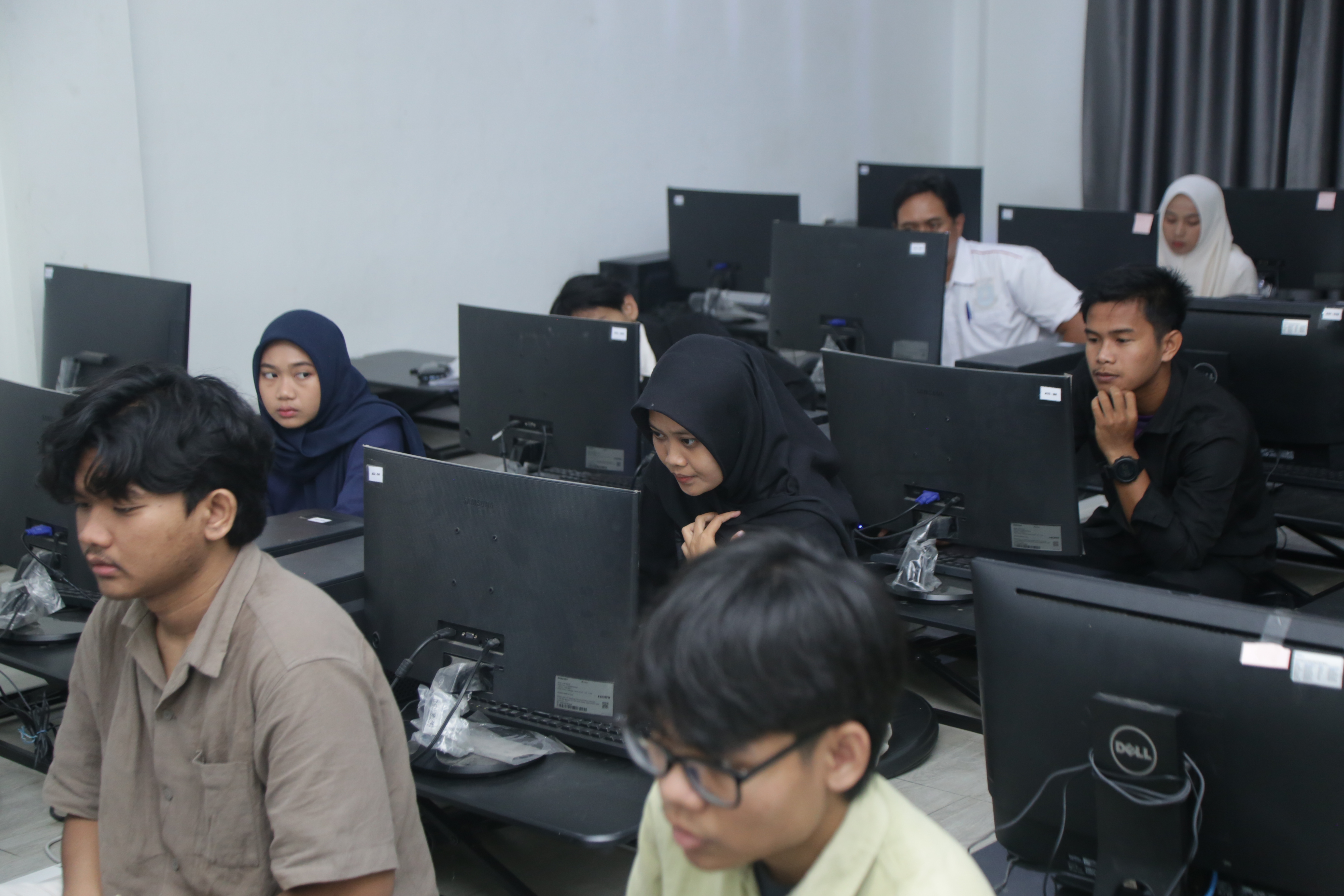 Aktivitas Mahasiswa